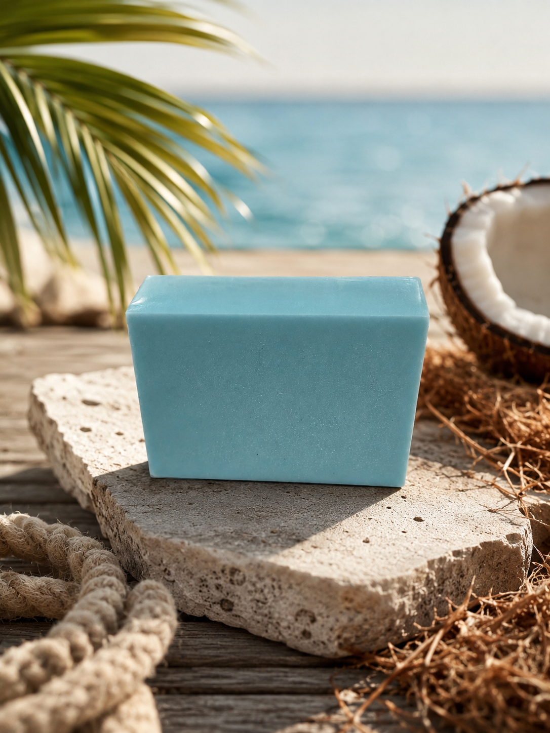 Bay Coast – Coconut & Bay Rum